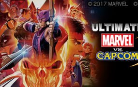 漫画英雄VS卡普空3/Marvel VS.CAPCOM 3