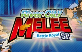 热血格斗:大激战SP/River City Melee: Battle Royal Special