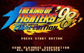 拳皇98:终极对决/The King of Fighters 98: Ultimate Match