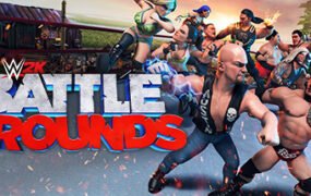 WWE 2K竞技场/WWE 2K Battlegrounds(v1.5.0.5)
