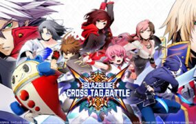 苍翼默示录:交叉组队战/BlazBlue: Cross Tag Battle