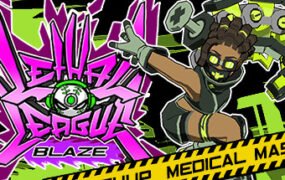 致命联盟:烈火/Lethal League Blaze(更新v1.26)