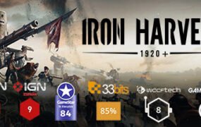 钢铁收割/Iron Harvest(v1.2.2.2395)