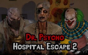 惊魂博士:医院逃生2  （v0.1.0）