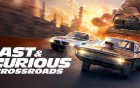 速度与激情十字街头/Fast \u0026 Furious Crossroads