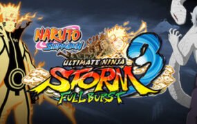 火影忍者:究极忍者风暴3完全爆发HD经典传承遗产版/单机同屏多人