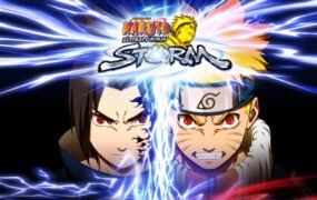 火影忍者:究极忍者风暴1经典传承遗产版/单机同屏多人