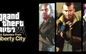 GTA4侠盗猎车4纯净版