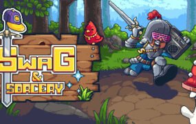 赃物与巫术/Swag and Sorcery(v1.54)