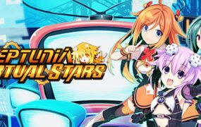 海王星:VVV战机少女/Neptunia Virtual Stars(Build.20210824整合DLC)