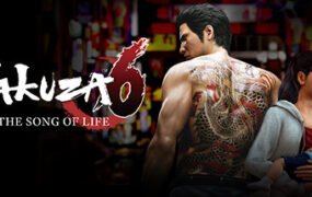 如龙6：生命诗篇/Yakuza 6: The Song of Life（V20210608）