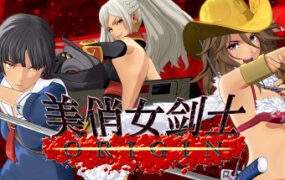 御姐玫瑰：起源/Onee Chanbara ORIGIN（v1.04-Build20210407豪华版）