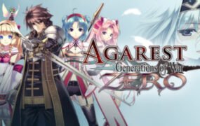 阿加雷斯特战记Zero/Agarest: Generations of War Zero(集成3号升级档)