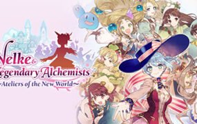 炼金工房:奈尔克与传说之炼金术士们.新大地之炼金工房/Nelke and the Legendary Alchemists: Atelier of a New Land
