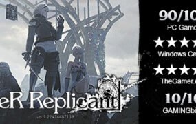 尼尔:人工生命/尼尔伪装者(复制体-ver.1.22474487139-豪华版全DLC)