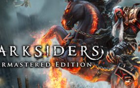 暗黑血统:战神版/Darksiders: Warmastered Edition(v1.0_cs:2679集成12号升级档)