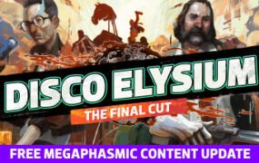 极乐迪斯科/Disco Elysium(最终剪辑版-V20210421)