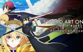 刀剑神域:彼岸游境/Sword Art Online Alicization Lycoris(v1.40豪华版)