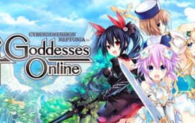 四女神ONLINE:网络次元海王星/Four Goddesses Online: Cyber Dimension Neptune