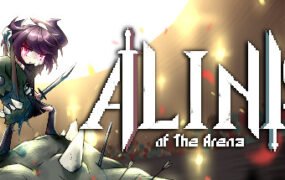 斗技场的阿利娜/Alina of the Arena