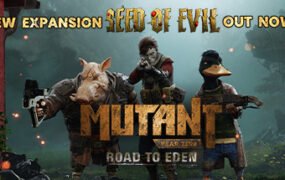 突变元年:伊甸园之路/Mutant Year Zero: Road to Eden(Build 20210112整合DLC)