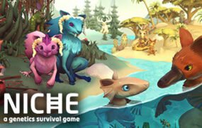 生态位:遗传学生存游戏/Niche – a genetics survival game(v1.2.4)