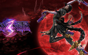 猎天使魔女3/Bayonetta3(模拟器)