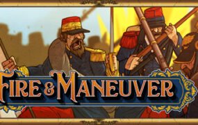 铁血战场/Fire and Maneuver