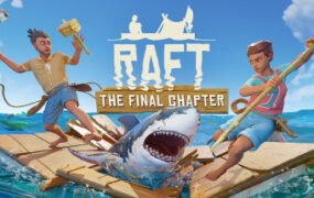 木筏求生/Raft(v1.09最终章)