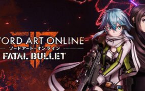 刀剑神域:夺命凶弹