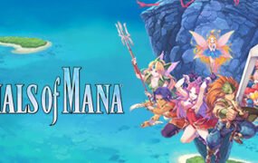 圣剑传说3:重制版/TRIALS of MANA(更新V20201104(1.1.10)