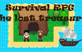 生存RPG:失落的宝藏/Survival RPG: The Lost Treasure