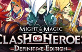 魔法门:英雄交锋决定版/ Might \u0026 Magic: Clash of Heroes – Definitive Edition