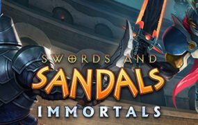 剑和凉鞋神仙/Swords and Sandals Immortals(v1.1.3A)