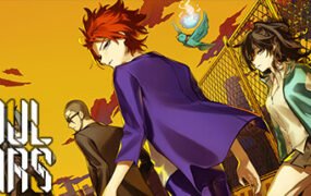 灵魂变种/SOULVARS