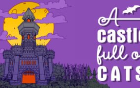城堡满是猫/A Castle Full of Cats