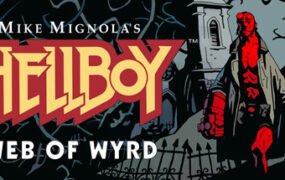 地狱男爵:怀尔德之网/Hellboy Web of Wyrd