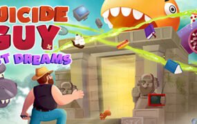 自杀小子:迷失梦境/Suicide Guy The Lost Dreams