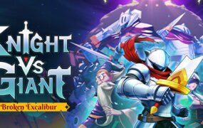 骑士VS巨人:断裂圣剑/Knight vs Giant: The Broken Excalibur(v1.0.5 )