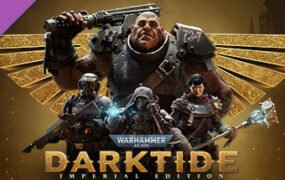 战锤40K:暗潮/Warhammer 40,000 Darktide(v1.2.1644.0-拍前注意详情介绍)