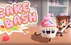 奶油蛋糕/Cake Bash(v5722632)