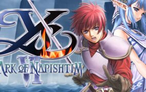 伊苏6:纳比斯汀的方舟/Ys Ⅵ:Ark Of Napishtim