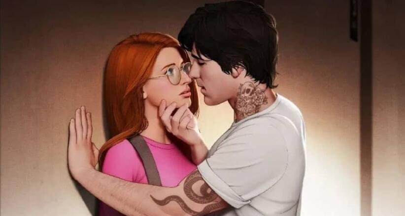 【SD/欧美SLG/汉化/2D】欲望校园 Lust Campus C3 Beta 汉化版【PC+安卓/400M】