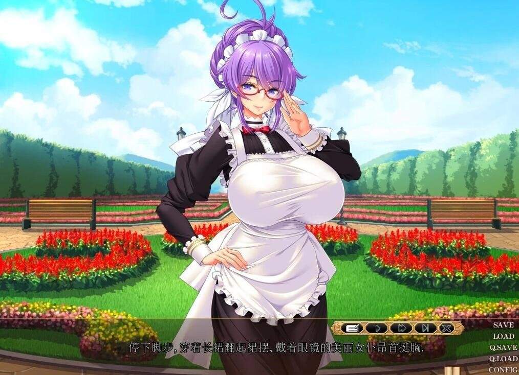 【PC/2D/RPG/汉化】人妻俱乐部 OneNight AI汉化版【800M】