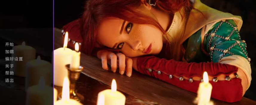 【SD/欧美SLG/汉化/动态】真爱角色扮演 -V1.0 PC+安卓完结汉化版【1G】