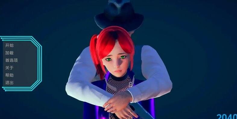 【SD/3D/SLG/汉化】新世界（2040年）V0.3.4 双端汉化版【3G】