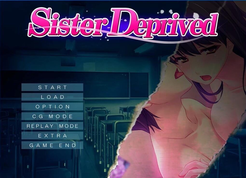 【PC/2D/ADV/汉化】被掠夺的姐姐 AI汉化版+全CG存档【770M】