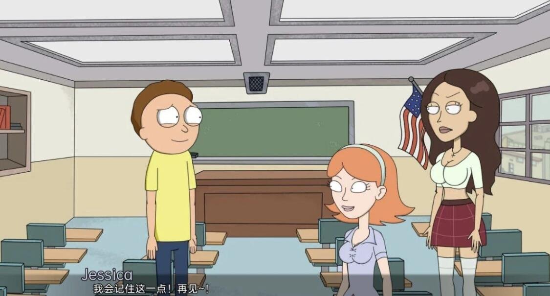 【SD/欧美SLG/汉化/动态】瑞克和莫蒂:另一种回家的路 Rick and Morty: Another Way Home r3.8 public 汉化版【PC+安卓/2G】