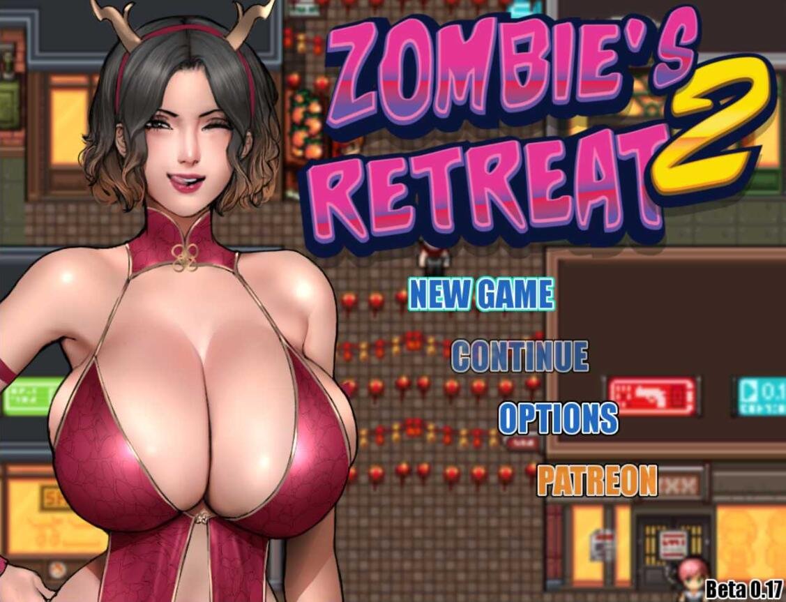 【PC/神作RPG/汉化/全动态】僵尸生活2：僵局 Zombie’s Retreat 2 V0.17 Beta AI步兵汉化版【1.3G/更新】