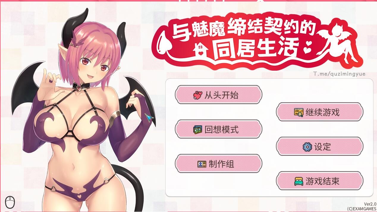 【PC/2D/RPG/中文】亡国公主爱丽丝 V1.0.0 STEAM官方中文版【480M】